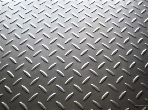 checkered plate metal